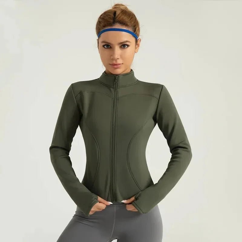 KARI | FLEECE - WALD TRAININGSAUFGABEN - Nordic Boutique &amp; Co.