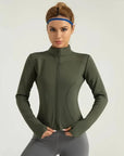 KARI | FLEECE - WALD TRAININGSAUFGABEN - Nordic Boutique & Co.
