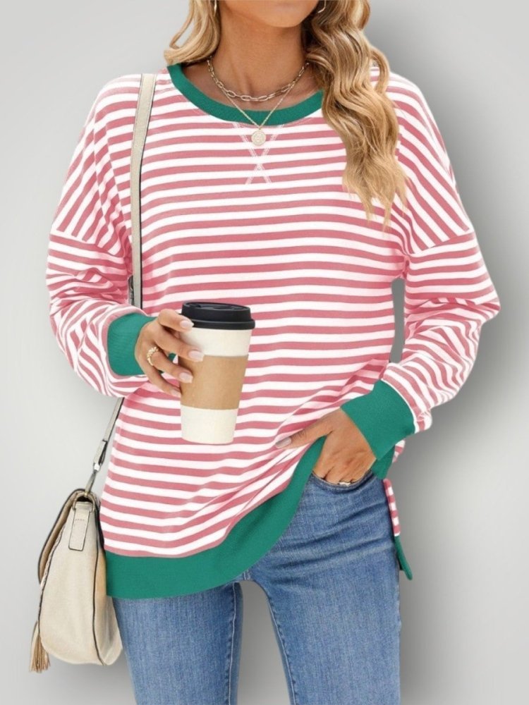 KEISHA | RUTIGER STRICKPULLOVER - My Store