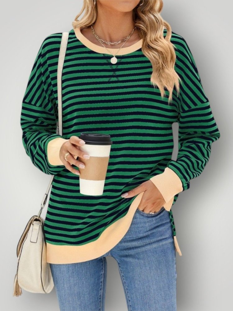 KEISHA | RUTIGER STRICKPULLOVER - My Store