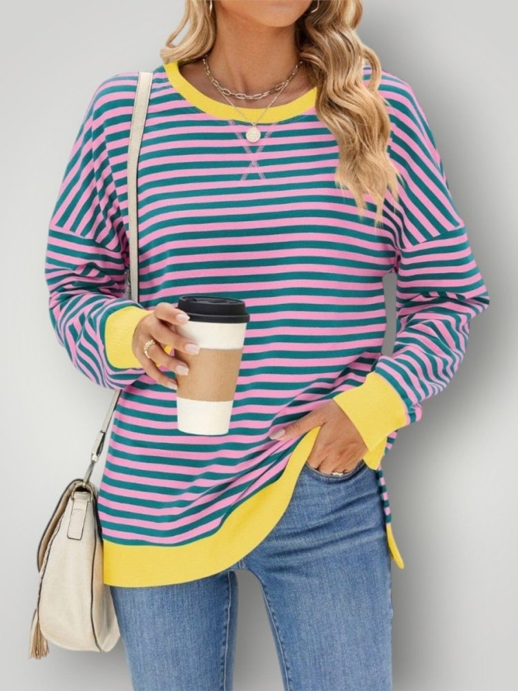 KEISHA | RUTIGER STRICKPULLOVER - My Store