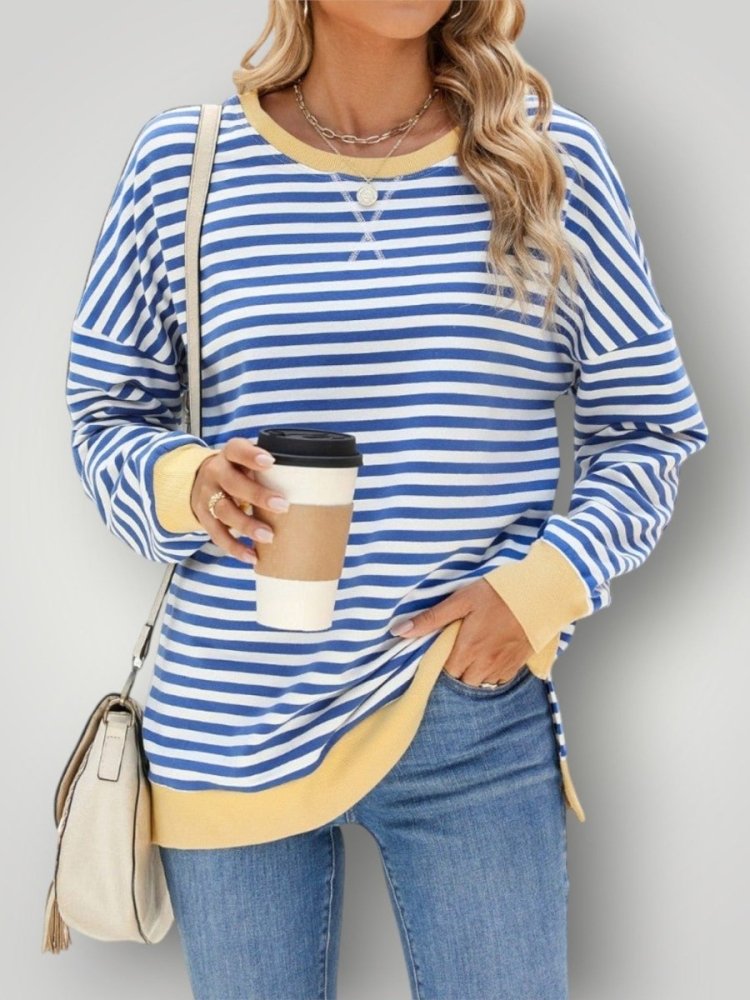 KEISHA | RUTIGER STRICKPULLOVER - My Store