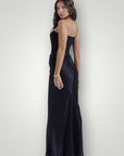Korsettkleid mit eleganter Silhouette - Nordic Boutique & Co.