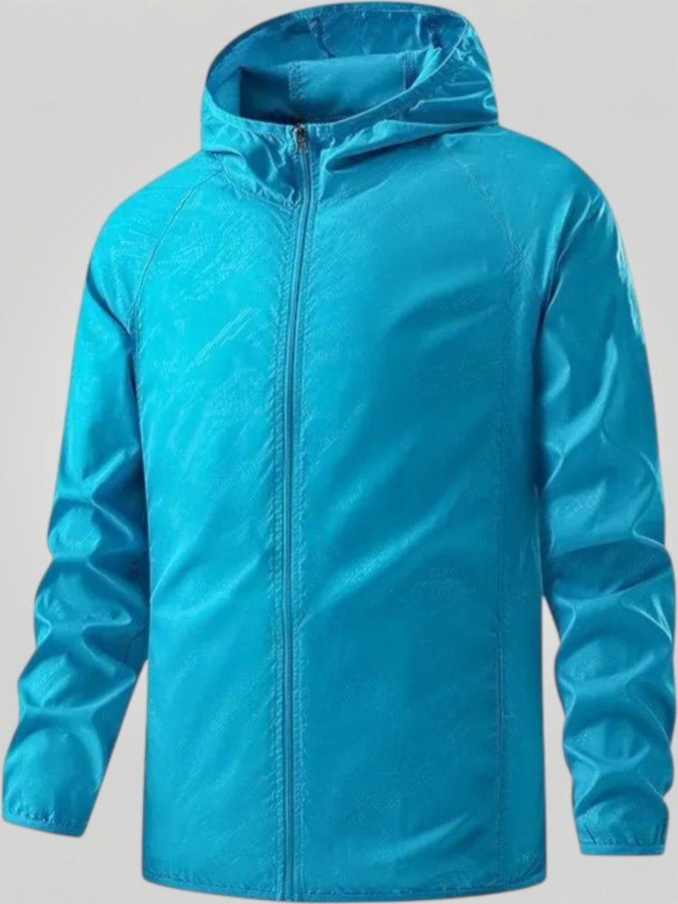 Leichte Outdoorjacke Damen mit UV - Schutz - Nordic Boutique &amp; Co.