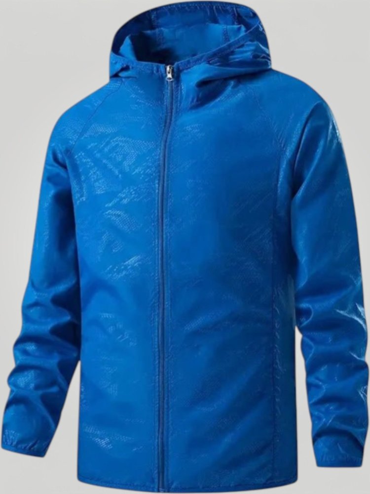 Leichte Outdoorjacke Damen mit UV - Schutz - Nordic Boutique &amp; Co.