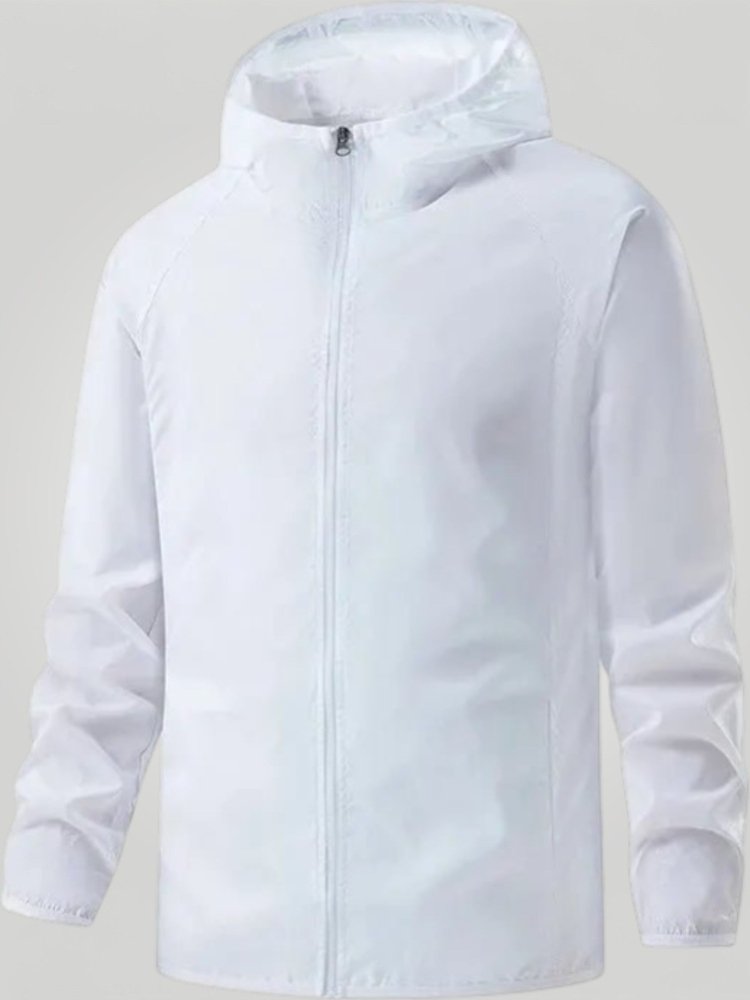 Leichte Outdoorjacke Damen mit UV - Schutz - Nordic Boutique &amp; Co.