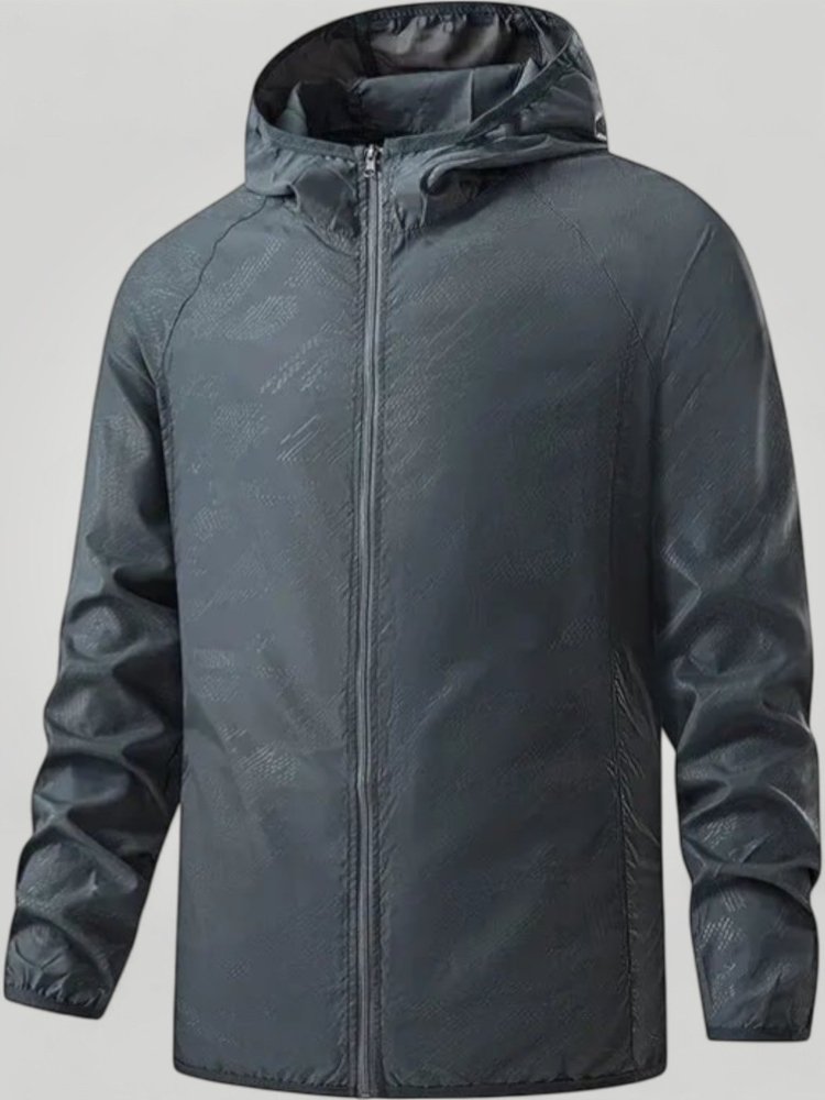 Leichte Outdoorjacke Damen mit UV - Schutz - Nordic Boutique &amp; Co.
