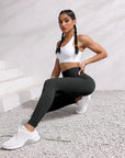 LIV | HØY - LEGG SPORT/CHILL LEGINGS - Nordic Boutique & Co.