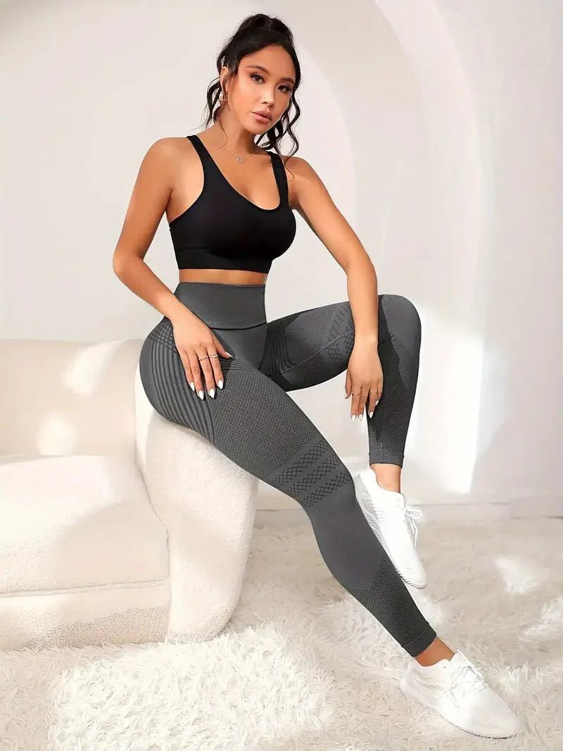 LIV | HØY - LEGG SPORT/CHILL LEGINGS - Nordic Boutique &amp; Co.