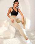 LIV | HØY - LEGG SPORT/CHILL LEGINGS - Nordic Boutique & Co.