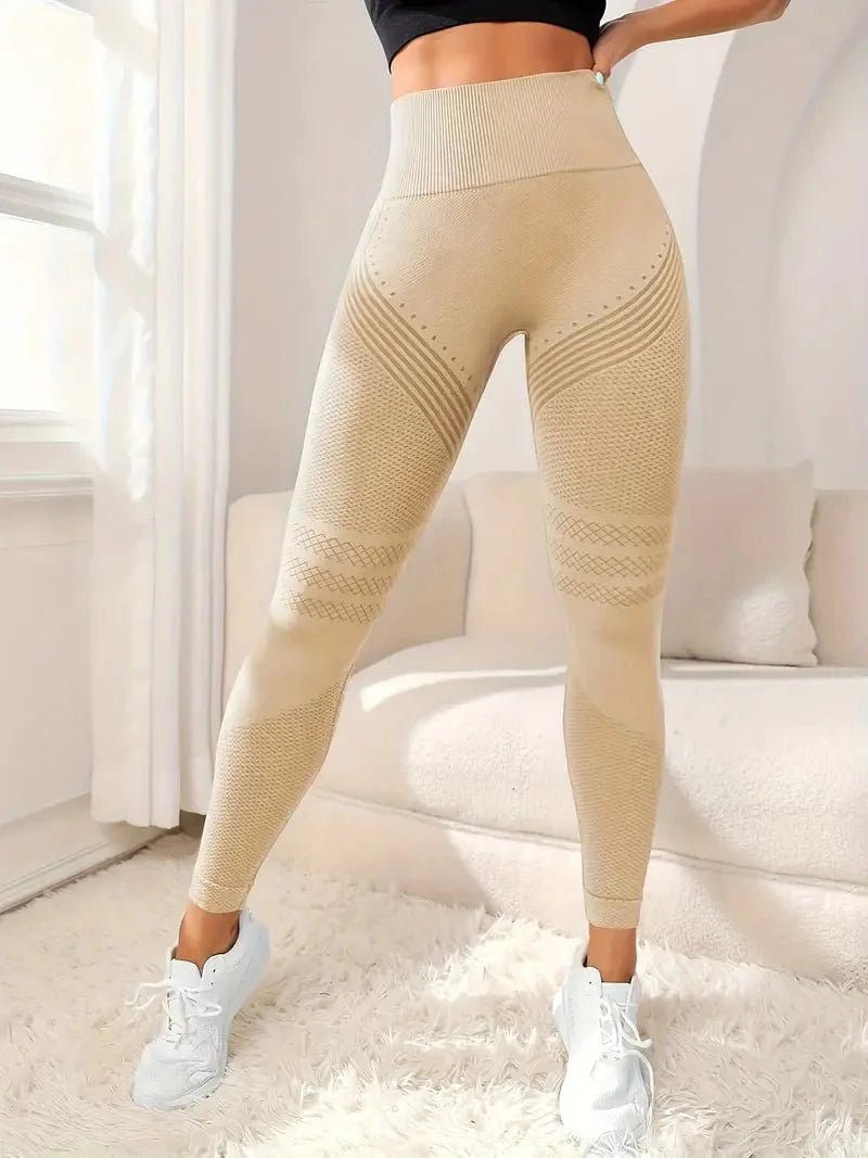 LIV | HØY - LEGG SPORT/CHILL LEGINGS - Nordic Boutique &amp; Co.