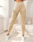 LIV | HØY - LEGG SPORT/CHILL LEGINGS - Nordic Boutique & Co.
