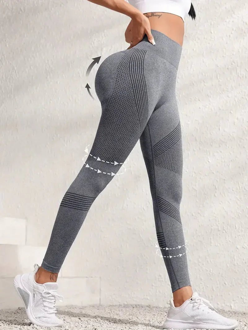 LIV | HØY - LEGG SPORT/CHILL LEGINGS - Nordic Boutique &amp; Co.