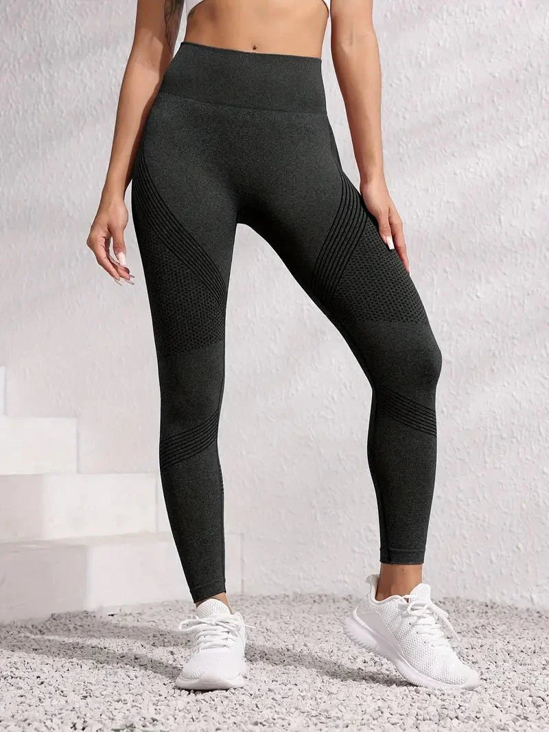LIV | HØY - LEGG SPORT/CHILL LEGINGS - Nordic Boutique &amp; Co.