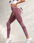 LIV | HØY - LEGG SPORT/CHILL LEGINGS - Nordic Boutique & Co.