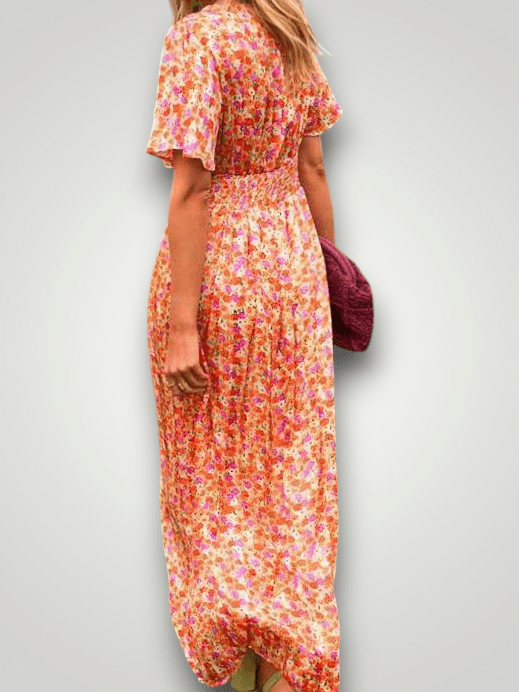 LUCY | ELEGANT MAXIKJOLE – fra Nordic Boutique & Co. | Nordic Boutique & Co.