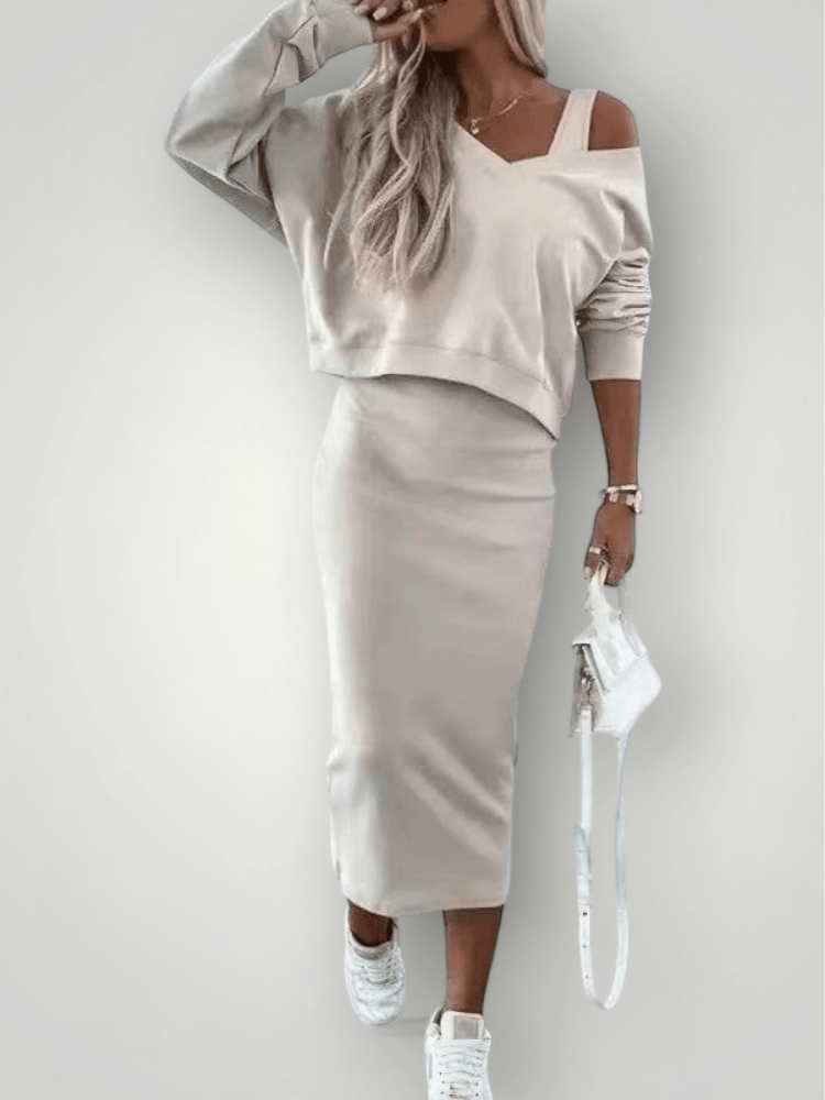 MARIT | 2 - TEILIGES SET - My Store