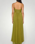 Maxikleid Sommer mit Eleganter Silhouette - Nordic Boutique & Co.
