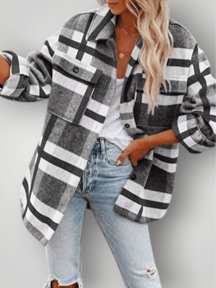 MIA | TRENDIGE BLUSE - My Store