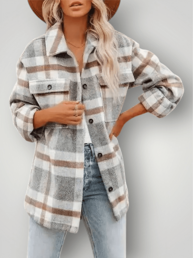 MIA | TRENDIGE BLUSE - My Store
