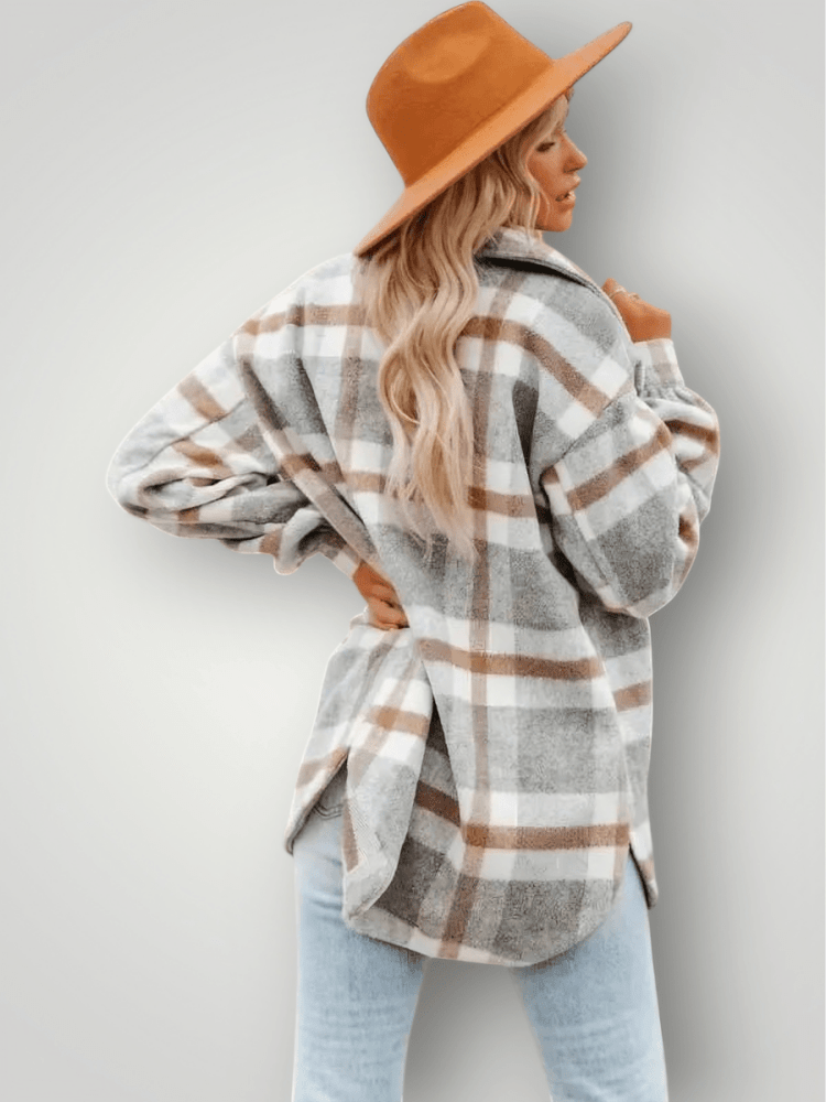MIA | TRENDIGE BLUSE - My Store