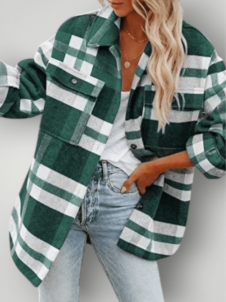 MIA | TRENDIGE BLUSE - My Store