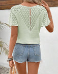 NADIEH | ELEGANTES TOP - Nordic Boutique & Co.