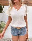 NADIEH | ELEGANTES TOP - Nordic Boutique & Co.
