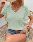 NADIEH | ELEGANTES TOP - Nordic Boutique & Co.