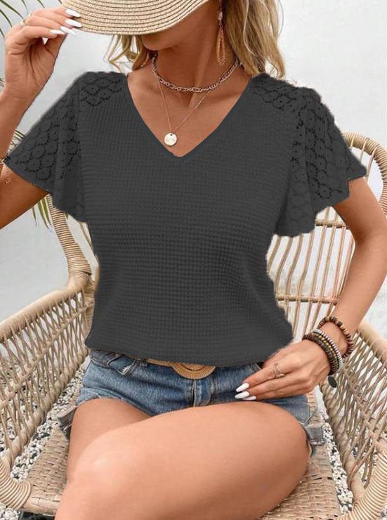 NADIEH | ELEGANTES TOP - Nordic Boutique &amp; Co.