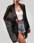 Offene Strickjacke Damen für Luftigen Komfort - Nordic Boutique & Co.