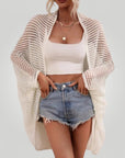 Offene Strickjacke Damen für Luftigen Komfort - Nordic Boutique & Co.