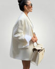 Oversized Blazer Damen für Stilvolle Momente - Nordic Boutique & Co.