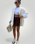 Oversized Blazer Damen für Stilvolle Momente - Nordic Boutique & Co.