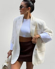 Oversized Blazer Damen für Stilvolle Momente - Nordic Boutique & Co.