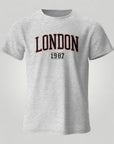 Oversized T-Shirt Damen mit Sportmotiv Komfort - Nordic Boutique & Co.