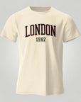 Oversized T-Shirt Damen mit Sportmotiv Komfort - Nordic Boutique & Co.