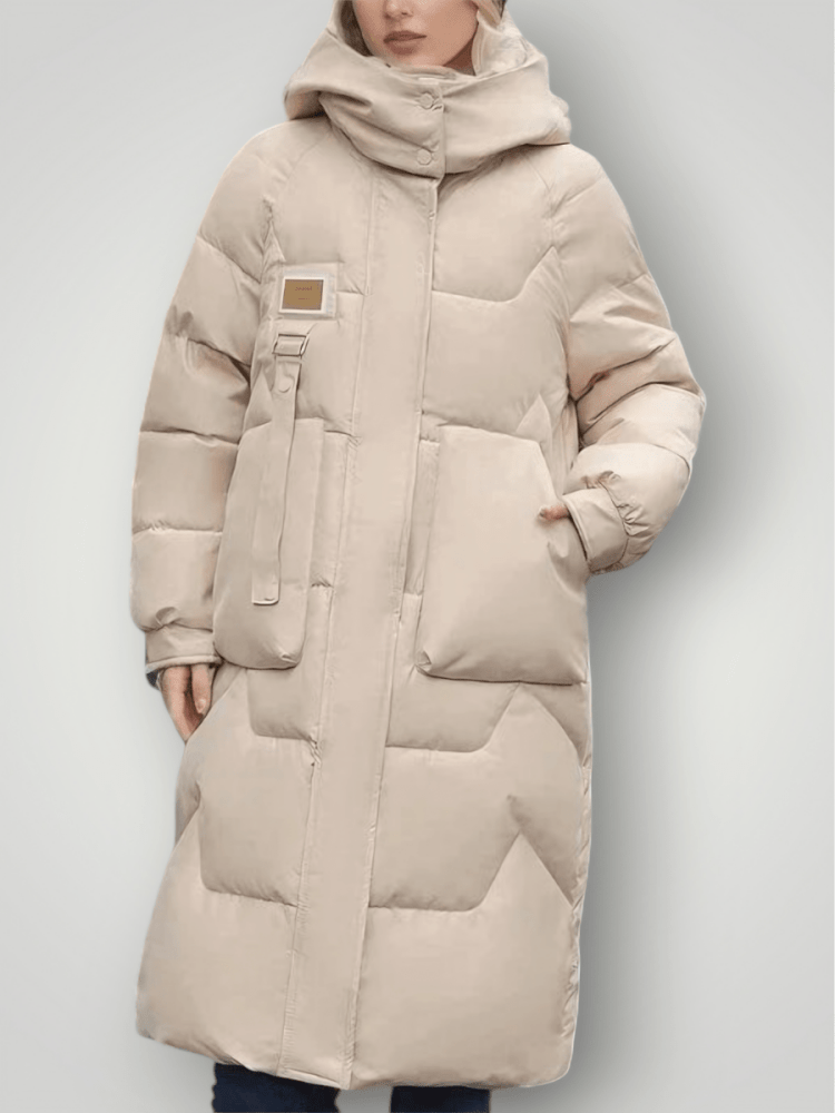 RITA | GESTEPPTER WINTERPARKA - My Store