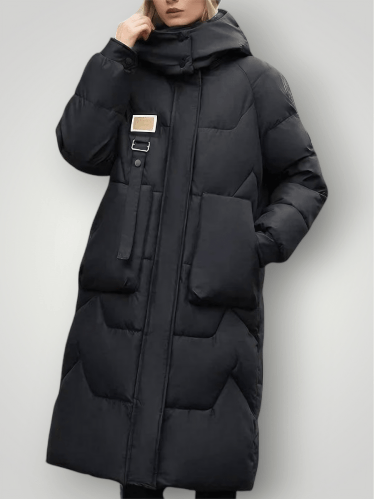 RITA | GESTEPPTER WINTERPARKA - My Store