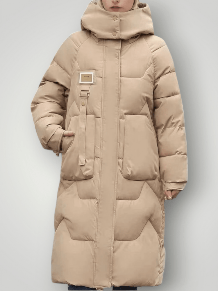 RITA | GESTEPPTER WINTERPARKA - My Store