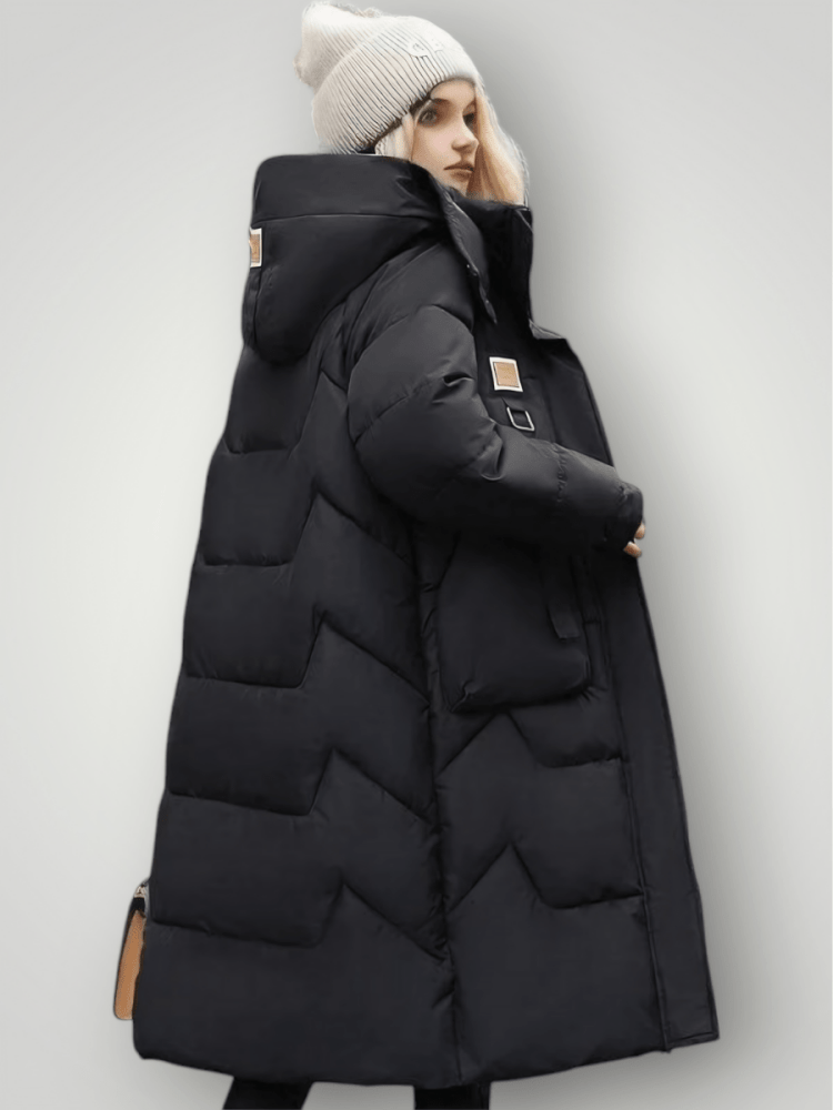 RITA | GESTEPPTER WINTERPARKA - My Store