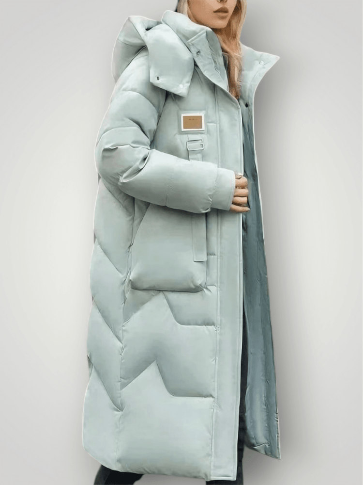 RITA | GESTEPPTER WINTERPARKA - My Store