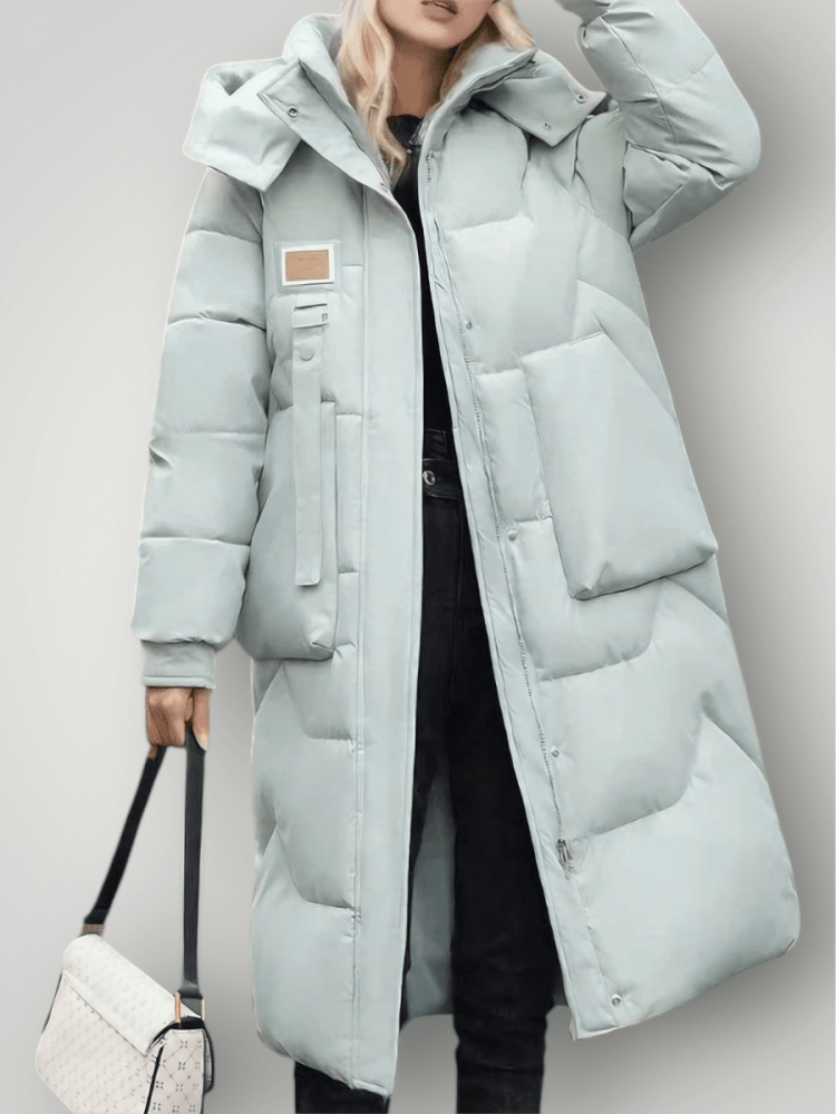 RITA | GESTEPPTER WINTERPARKA - My Store