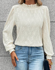 SARA | ELEGANTE SCHORNSTEINBLUSE - Nordic Boutique & Co.