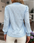 SARA | ELEGANTE SCHORNSTEINBLUSE - Nordic Boutique & Co.