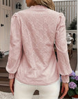 SARA | ELEGANTE SCHORNSTEINBLUSE - Nordic Boutique & Co.