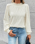SARA | ELEGANTE SCHORNSTEINBLUSE - Nordic Boutique & Co.