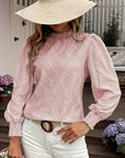 SARA | ELEGANTE SCHORNSTEINBLUSE - Nordic Boutique & Co.