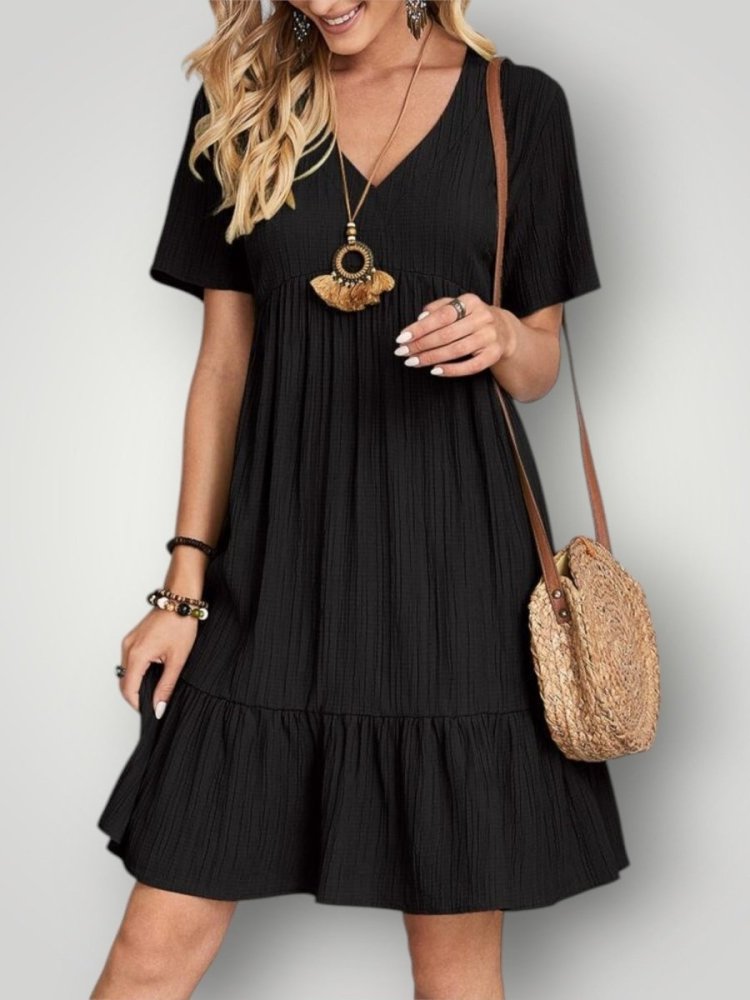 SCARLETT | ELEGANTES SOMMERKLEID - My Store