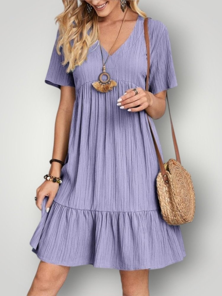 SCARLETT | ELEGANTES SOMMERKLEID - My Store